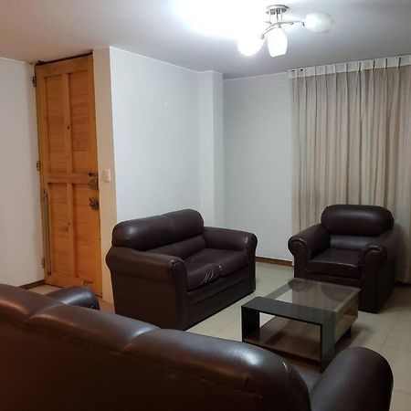 Departamento Amoblado En Ica Apartman Kültér fotó
