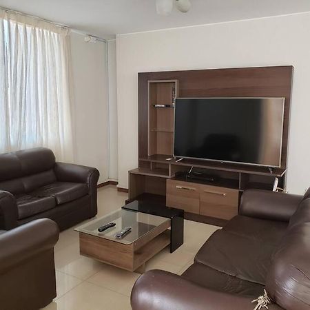 Departamento Amoblado En Ica Apartman Kültér fotó