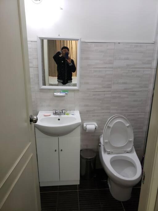 Departamento Amoblado En Ica Apartman Kültér fotó