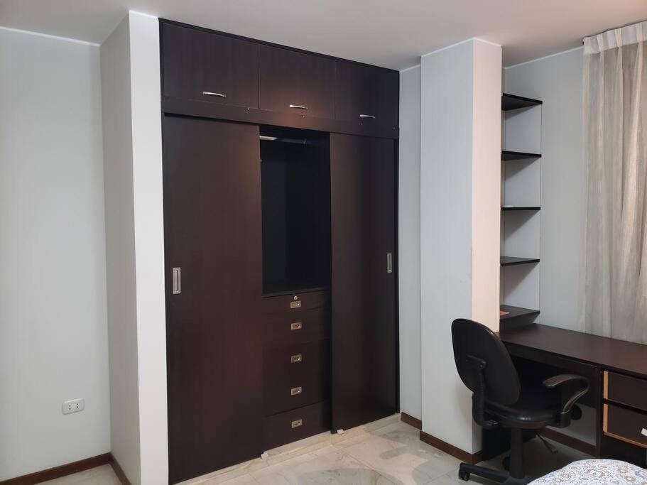 Departamento Amoblado En Ica Apartman Kültér fotó